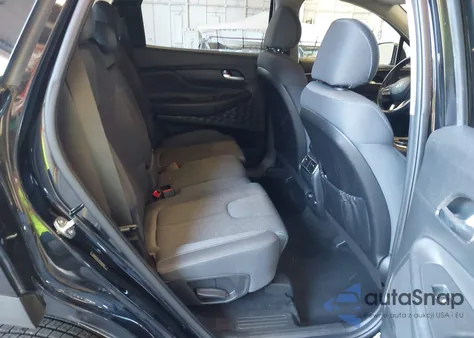 2023 Hyundai Santa Fe Sel z USA, uszkodzony, nr VIN 5NMS2DAJXPH642687